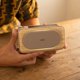 thumbnail image 5 of Parlante Bluetooth Roots Solar Crema Marley, 5 of 8
