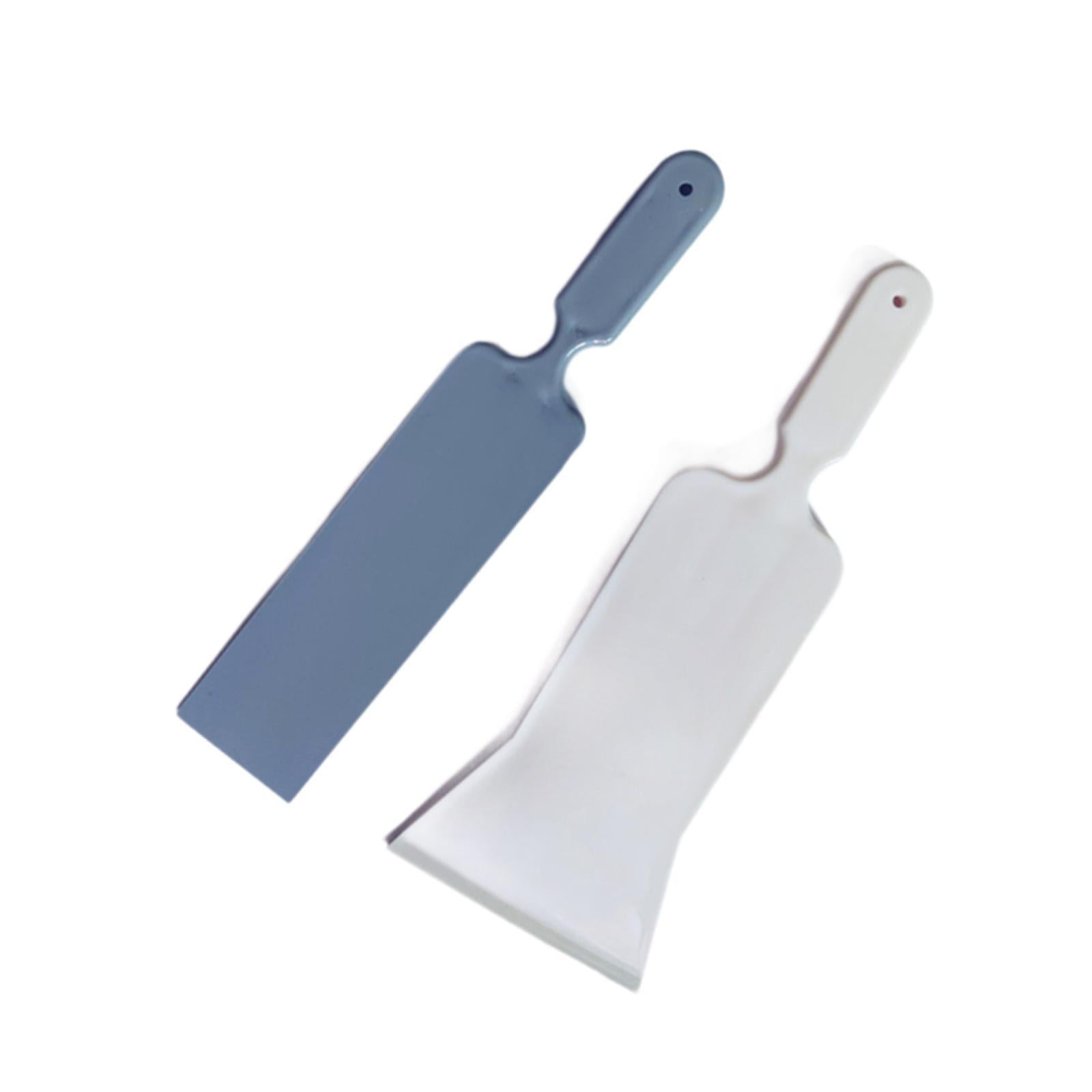 Ioensy - Herramienta Para Envolver Automóviles, Portátil, Para Hacer Películas De Vidrio, Papel Tapiz Para Ordenar Superficies, 2 Uds. A Y B