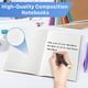 thumbnail image 3 of Cuadernos Vyndicca Pack de 8 A5 Rayado Universitario, 8 colores, 3 of 7