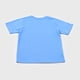 thumbnail image 2 of Polera Niño Kids M/C Print Fluor Celeste Corona, 2 of 5