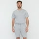 thumbnail image 2 of Pijama Hombre Cneck Gris Claro Corona, 2 of 5