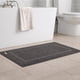 thumbnail image 1 of Toalla de piso SIGNATURE Nautica Home 100% algodón 45x76cm gris oscuro, 1 of 6