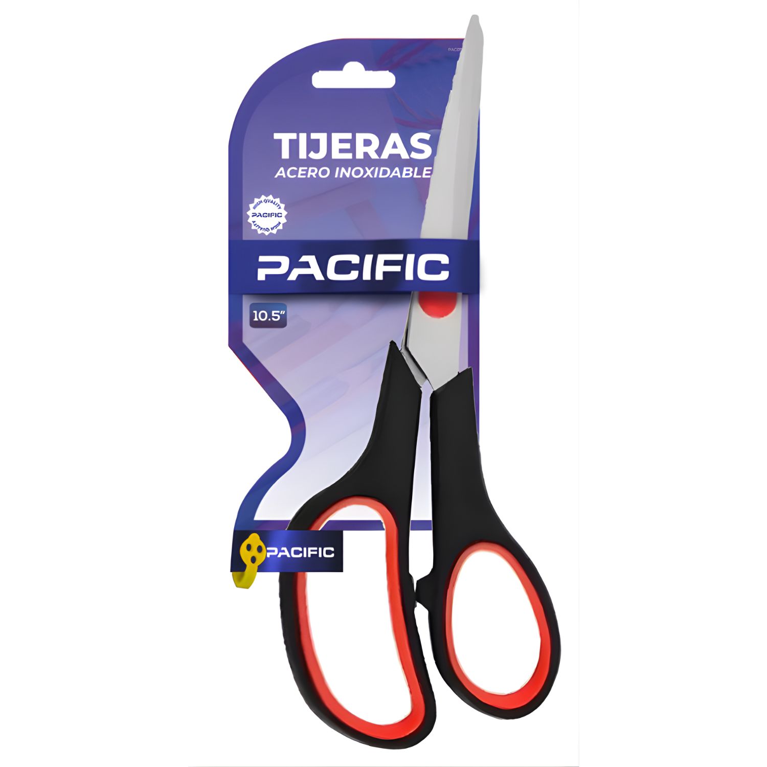 Pacific - Tijera 10 Pulgadas Acero Inoxidable Profesional - Ps