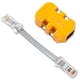 thumbnail image 1 of Adaptador Fluke Networks 10220101 modular en línea de 6 hilos con conector K, 1 of 2