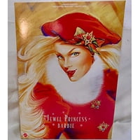 ""Jewel Princess"" Barbie - The Winter Princess Collection