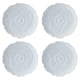 thumbnail image 1 of Juego de 4 Platos de Acento Lenox 23 cm Azul, 1 of 5