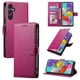 thumbnail image 5 of Funda para FOXDOCK Samsung Galaxy A24 4G– Cuero Premium, 3 ranuras para tarjetas, Protección contra impactos, 5 of 5