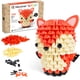 thumbnail image 1 of Kit De Bloques De Construcción 3d De Animales Suaves Toy 1104, 1 of 9
