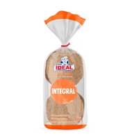 Pan Pita Integral 8 Un Ideal