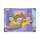 thumbnail image 1 of Los Padrinos Mágicos Cartel Metálico, Decoración de Pared de Cartel Metálico Personalizado para Regalos de Fans, Amigos, Familia y Amantes 20*30CM, 1 of 6