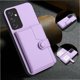 thumbnail image 5 of FOXDOCK Funda para SAMSUNG Galaxy A54 con Bloqueo RFID - Diseño Elegante con Cierre de Botón, 5 of 5