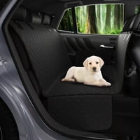 Genérico - Protector Asiento - Funda De Auto Para Mascotas Perros Gatos
