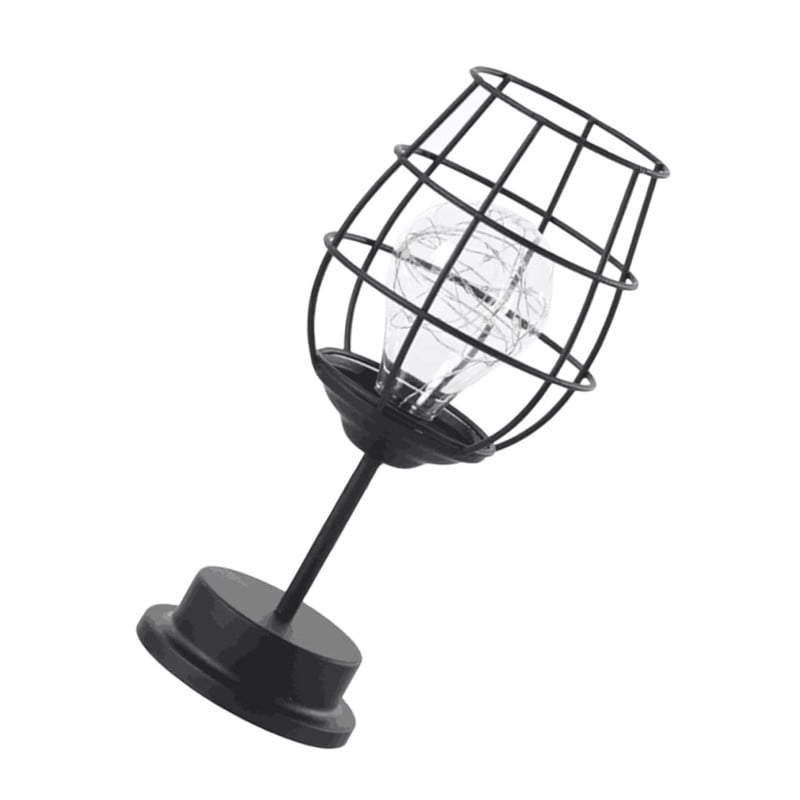 Genérico - Lampara Mesa Escritorio Led Decorativa Nordico Rondon