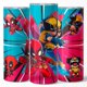 thumbnail image 3 of Mug Termo 600ml - Diseño Deadpool & Wolverine Chibi Chaos, 3 of 3