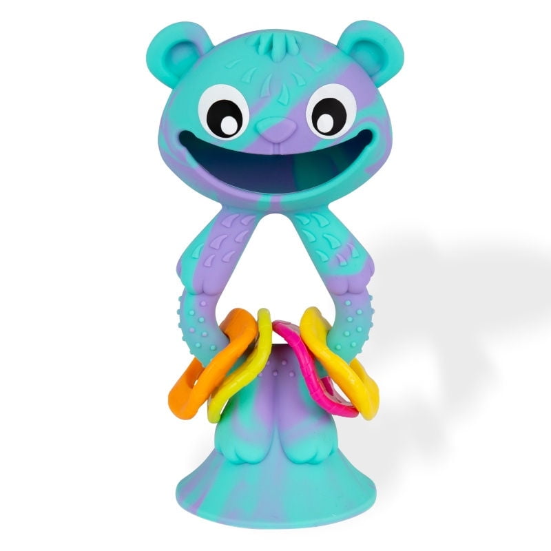 Playgro - Juguete De Mesa Happy Wobble Bear