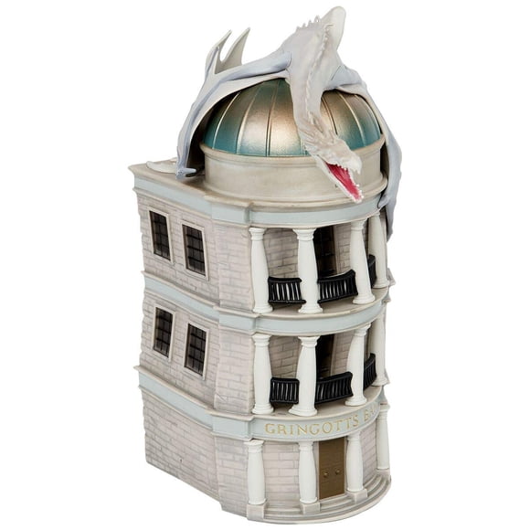 Monograma De Gringotts Bank Pvc