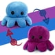 thumbnail image 1 of Pulpo Pulpito Peluche Reversible Muñeco De Felpa Juguete, 1 of 2