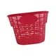 thumbnail image 1 of Cesta De Bicicleta Para Niños, Cesta De Triciclo, Viaje Para Niños Pequeños, Bolsas De Carga Para Bicicletas, Color Rojo, 1 of 5