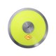 thumbnail image 1 of Disco De Nailon De 1,5 Kg Para Principiantes, Ideal Para Eventos Deportivos Universitarios Y Entrenamiento Atlético (amarillo)., 1 of 3