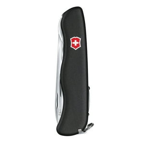 Navaja Picknicker Color Negro Victorinox