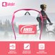 thumbnail image 4 of Gafas de Seguridad Safety Girl Rosa/Transparentes - Pack de 3, 4 of 7