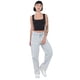 thumbnail image 1 of Jeans Mujer Baggy Fit Azul Claro Corona, 1 of 5
