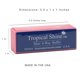 thumbnail image 5 of Lima de uñas Tropical Shine Mini 4 caras - Pack de 2, 5 of 5