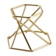 thumbnail image 2 of Soporte de Metal para Exhibición - Ideal para Piedras Preciosas y Minerales de Oro, 2 of 2