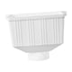 thumbnail image 4 of Desviador de barril de lluvia Conector de bajante de lluvia Conector de desviador de Sistema universal de recolección de Estilo A, 4 of 5