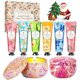 thumbnail image 2 of Set Regalo Velas Aromáticas Crema Manos 8 Piezas Mujer, 2 of 3