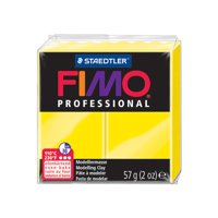 Arcilla De Modelar Staedtler Fimo Professional 57 G Amarilla
