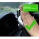 thumbnail image 2 of Manija del coche Spinner Pulsera del volante en Booster Ball Universal Spinner del volante Manijas de potencia de calidad premium, rojo, 2 of 3