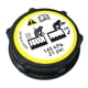 thumbnail image 1 of Tapa De Radiador De Tapa De Tanque Duradera Para Ford Fiesta Transit #1301104 3M5H-8100-AD, 1 of 5