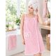 thumbnail image 3 of Toalla Vestido Playero Con Tirantes Y Bolsillo Para Mujer XS, 3 of 6