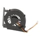 thumbnail image 2 of Disipador De Calor Del Ventilador De Refrigeración De La CPU Del Ordenador Portátil Para HP CQ61 G61 CQ70 CQ71 G71, 2 of 5