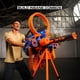 thumbnail image 4 of Lanzadardos XSHOT Insanity Smoking Barrel con 72 dardos ZURU, 4 of 8
