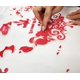 thumbnail image 5 of Vinilo termotransferible guangyintong mate rojo 30 cm x 3,6 m, 5 of 8
