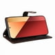 thumbnail image 5 of FOXDOCK Funda tipo Cartera para Xiaomi Redmi Note 13 Pro 4G – Cubierta de Cuero PU con Múltiples Ranuras, Bolsillo para Efectivo y Correa de Muñeca, 5 of 6