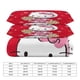 thumbnail image 2 of Cute Hello Kitty Bedding Sets for Girl Women Twin Size, 2 of 5