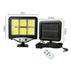 thumbnail image 4 of Foco Solar Led Exterior 128 Cob Con Sensor De Movimiento, 4 of 4