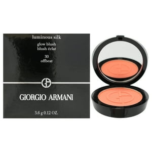 Giorgio Armani - Rubor Luminoso De Seda Brillante - Offbeat De Para Mujer - Rubor