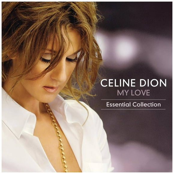 Celine Dion My Love Essential Collection Vinilo