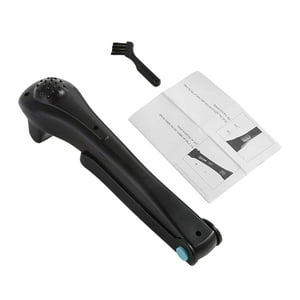 Genérico - Depiladora De Espalda Portátil, Plegable, Con Mango Extra Largo, Lavable, Para El Cuidado Corporal