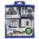 thumbnail image 1 of Kit de accesorios para herramientas rotativas Dremel de 160 piezas con tecnología EZ Lock, 1 of 7