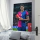 thumbnail image 3 of Lamine Yamal Cuadro decorativo colgante - Arte de pared - Póster enmarcado - Decoración de pared - Regalos para familia, amigos y aficionados 20*30 cm, 3 of 6