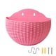 thumbnail image 4 of Maceta De Pared Moderna Maceta De Riego Automático Colgador De Plantas Para Interiores Florales Al Aire Libre Rosa, 4 of 5