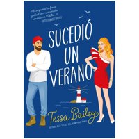 Hitway Books - Sucedió Un Verano (Tapa Tela) - Tessa Bailey | Libro