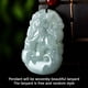thumbnail image 1 of 12 Zodiac Sign Jade Pendant - Add a Touch of Charm to Your Look!, 1 of 5