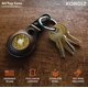 thumbnail image 3 of Soporte para Airtag KORDIZ Leather, piel de Crazy Horse de grano completo, 3 of 9