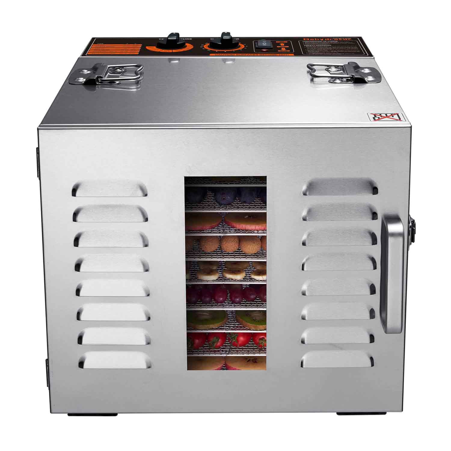 Ventus Deshidratador Vdp-10ai 10 Bandejas